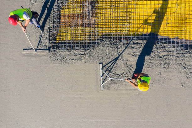 Best Concrete Sidewalk Installation  in Cedar Ridge, CA