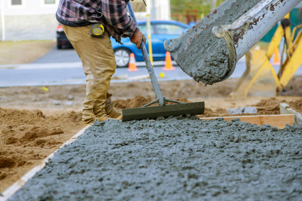 Best Decorative Concrete Services  in Cedar Ridge, CA
