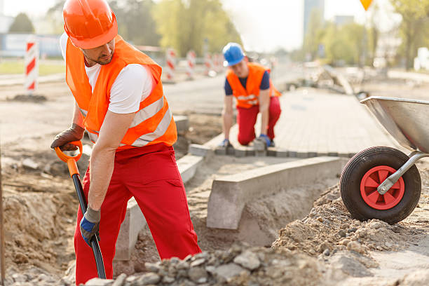 Best Commercial Concrete Contractor  in Cedar Ridge, CA