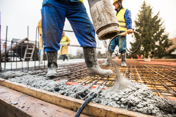 Best Driveway Concrete Repair  in Cedar Ridge, CA